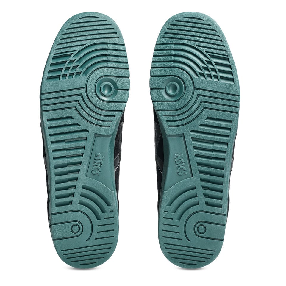 ASICS SKATEBOARDING SHOE ASICS ASICS Gel-Vickka Pro - Black Graphite Green