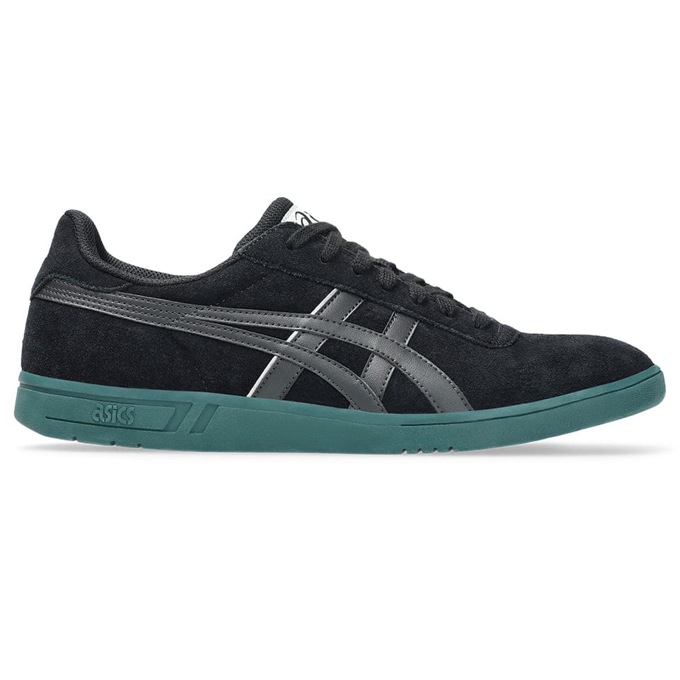 ASICS SKATEBOARDING SHOE ASICS ASICS Gel-Vickka Pro - Black Graphite Green