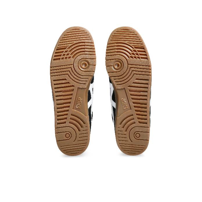 ASICS SKATEBOARDING SHOE ASICS ASICS Gel-Vickka Pro - Black Gum