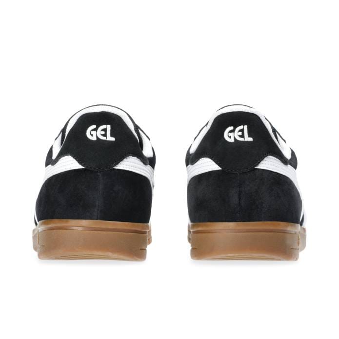 ASICS SKATEBOARDING SHOE ASICS ASICS Gel-Vickka Pro - Black Gum