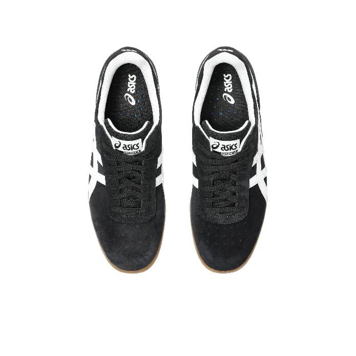 ASICS SKATEBOARDING SHOE ASICS ASICS Gel-Vickka Pro - Black Gum