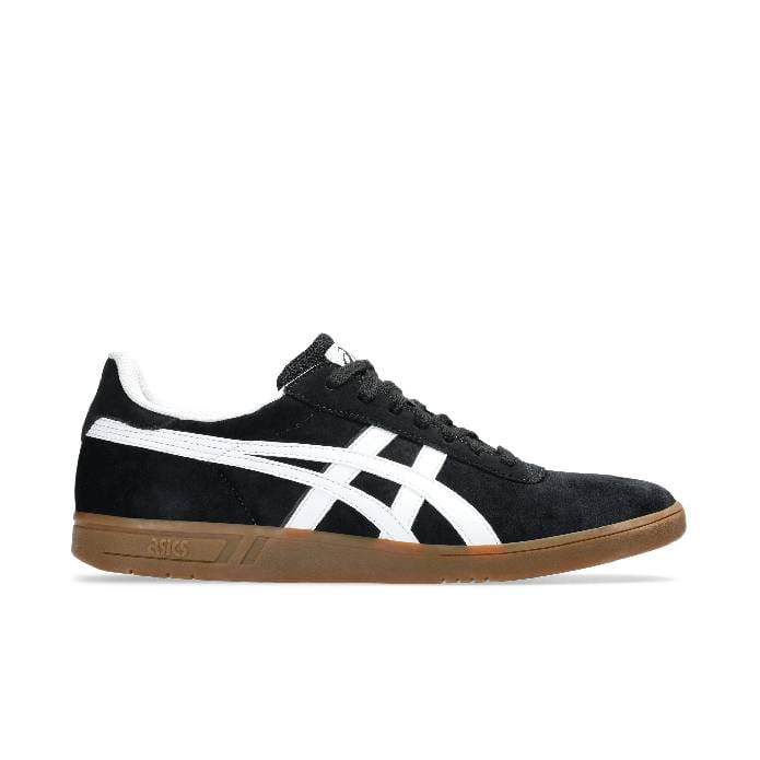 ASICS SKATEBOARDING SHOE ASICS ASICS Gel-Vickka Pro - Black Gum