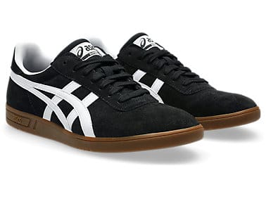 ASICS SKATEBOARDING SHOE ASICS ASICS Gel-Vickka Pro - Black Gum