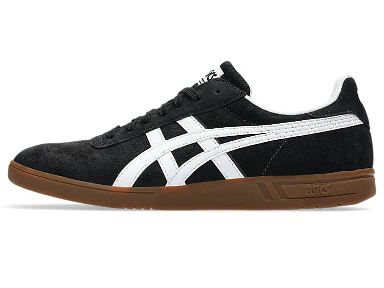 ASICS SKATEBOARDING SHOE ASICS ASICS Gel-Vickka Pro - Black Gum
