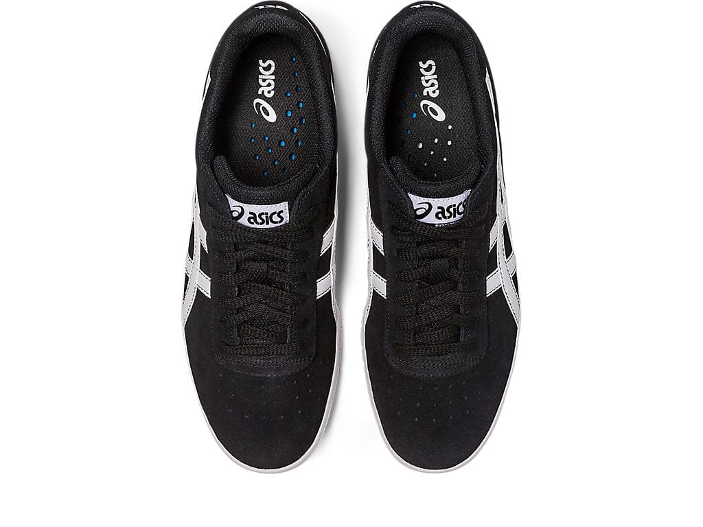 ASICS SKATEBOARDING SHOE ASICS ASICS Gel-Vickka Pro - Black White