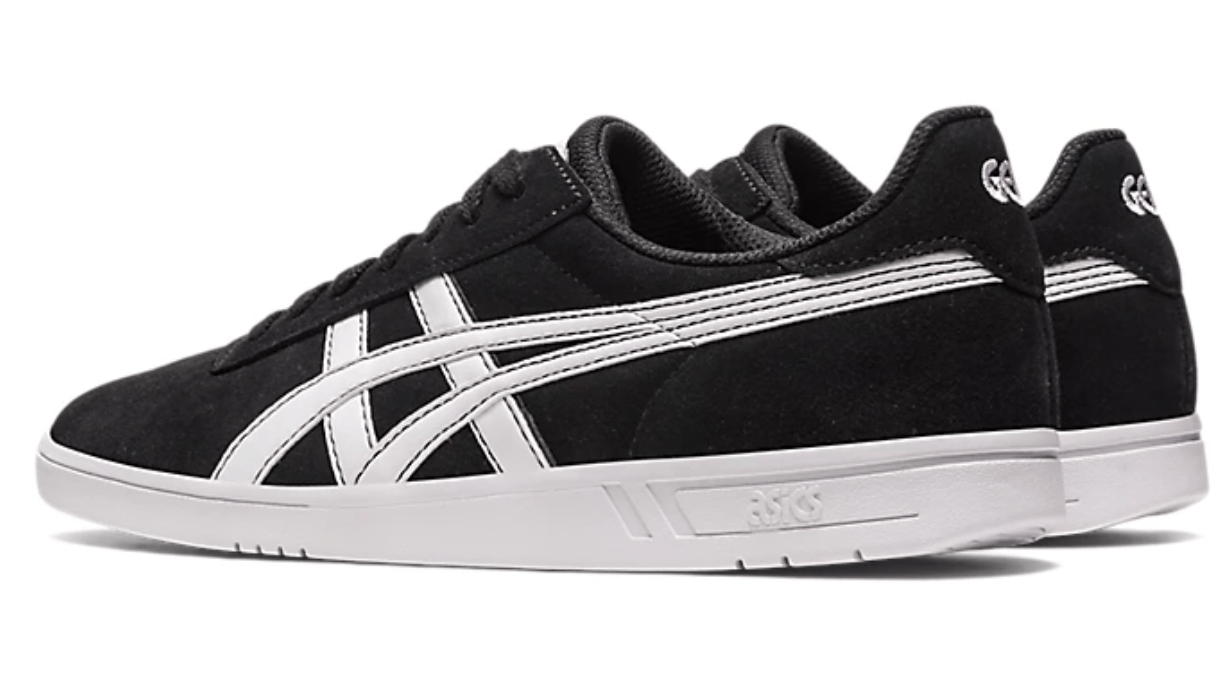 ASICS SKATEBOARDING SHOE ASICS ASICS Gel-Vickka Pro - Black White