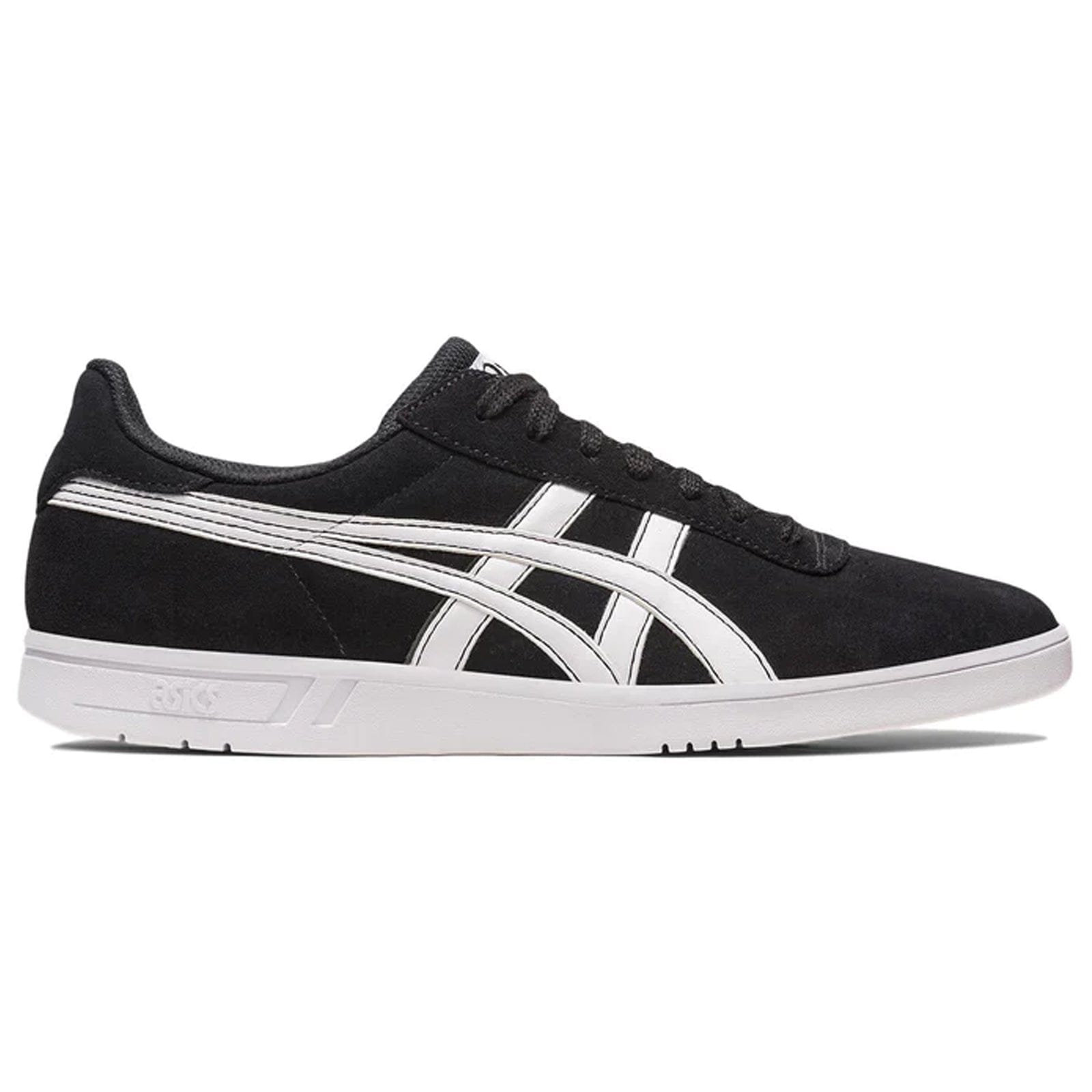 ASICS SKATEBOARDING SHOE ASICS ASICS Gel-Vickka Pro - Black White
