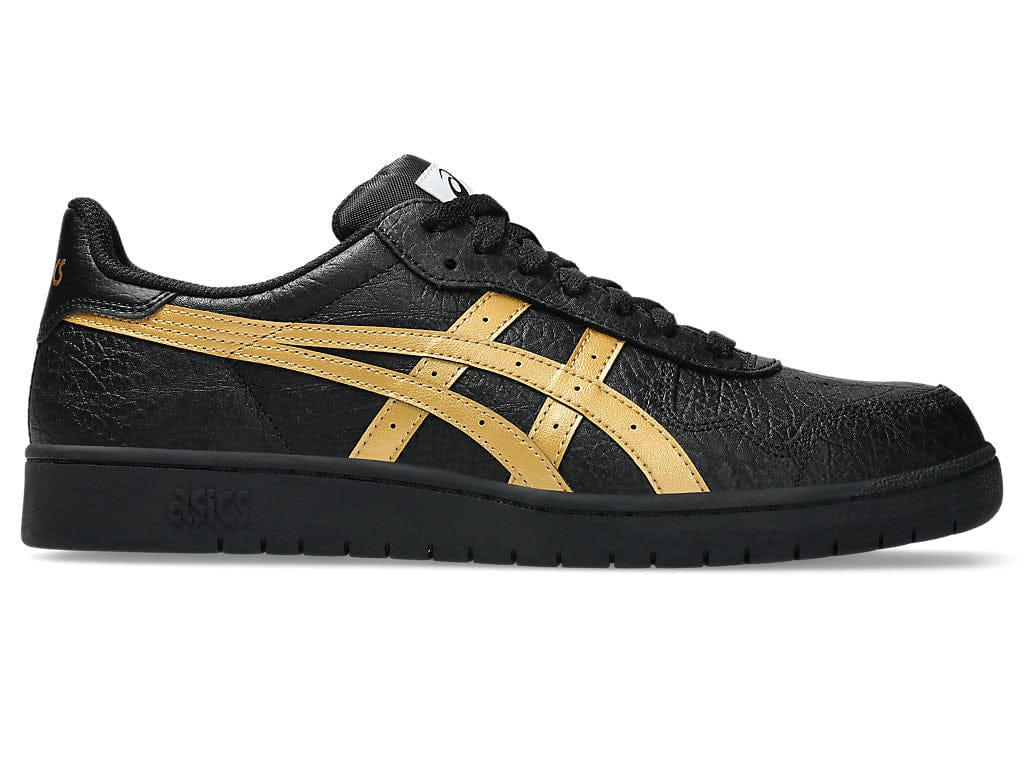 ASICS SKATEBOARDING SHOE ASICS ASICS Japan Pro - Black Pure Gold