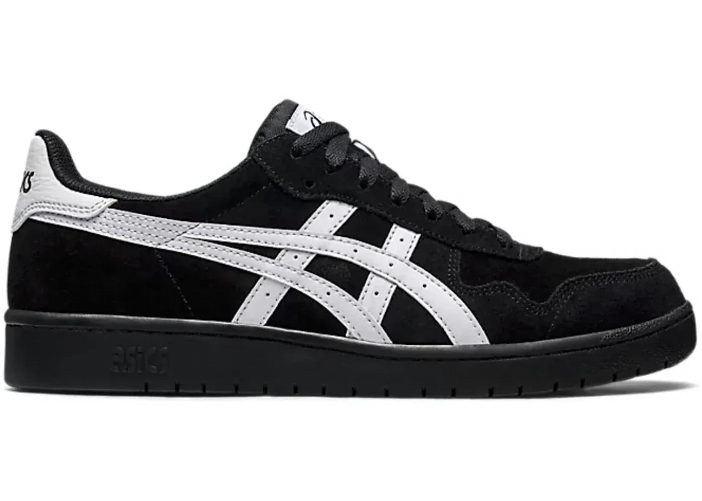 ASICS SKATEBOARDING SHOE ASICS ASICS Japan Pro - Black White