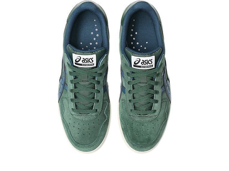 ASICS SKATEBOARDING SHOE ASICS ASICS Japan Pro - Forest Night Mako Blue