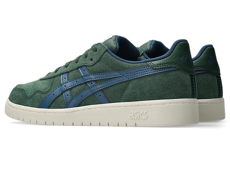 ASICS SKATEBOARDING SHOE ASICS ASICS Japan Pro - Forest Night Mako Blue