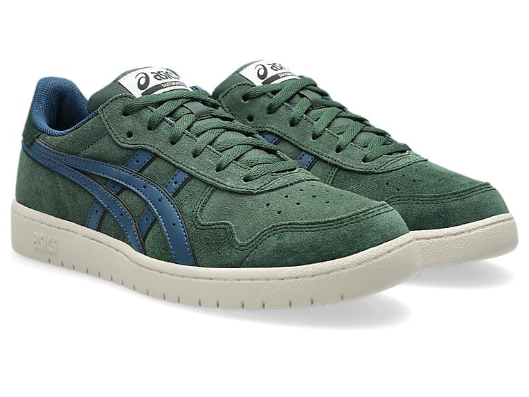ASICS SKATEBOARDING SHOE ASICS ASICS Japan Pro - Forest Night Mako Blue