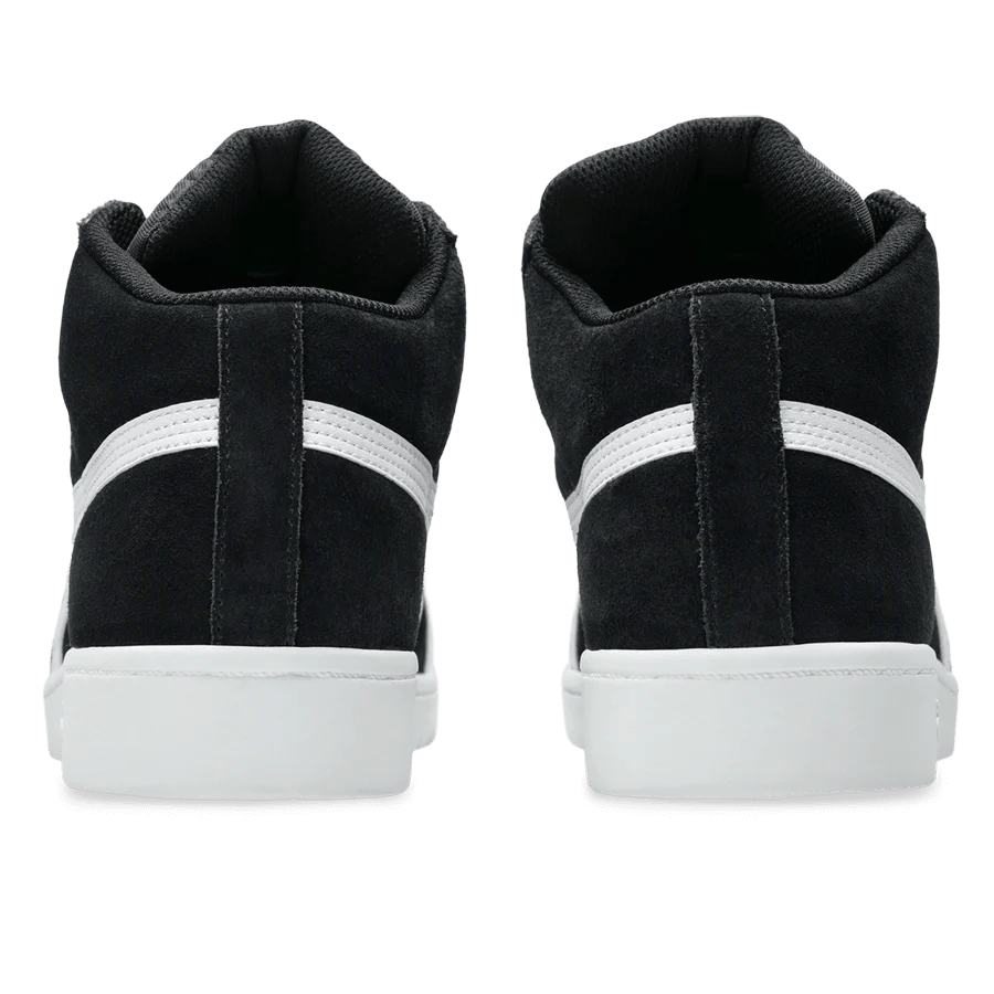 ASICS SKATEBOARDING SHOE ASICS ASICS Japan Pro MT - Black White