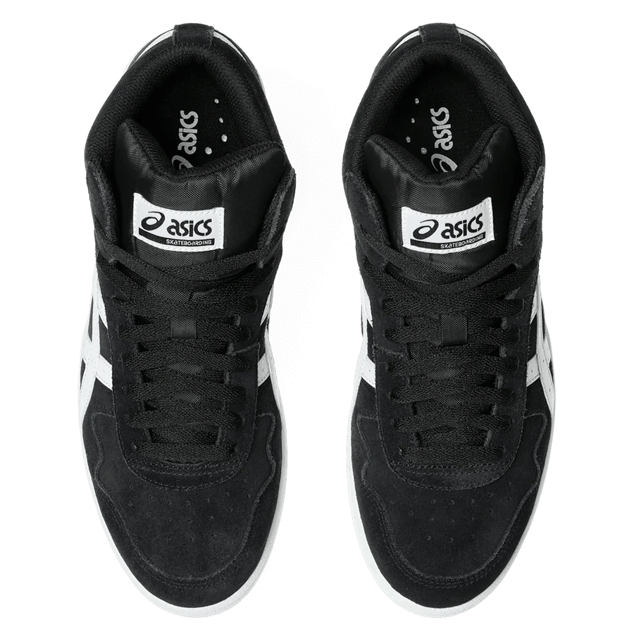ASICS SKATEBOARDING SHOE ASICS ASICS Japan Pro MT - Black White