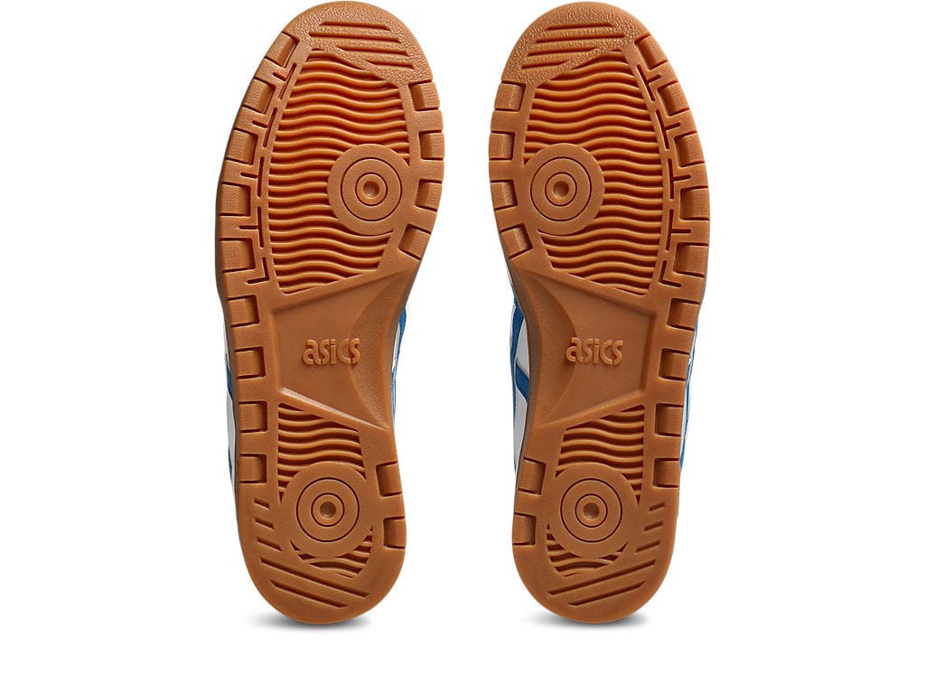 ASICS SKATEBOARDING SHOE ASICS ASICS Japan Pro - White Directoire Blue