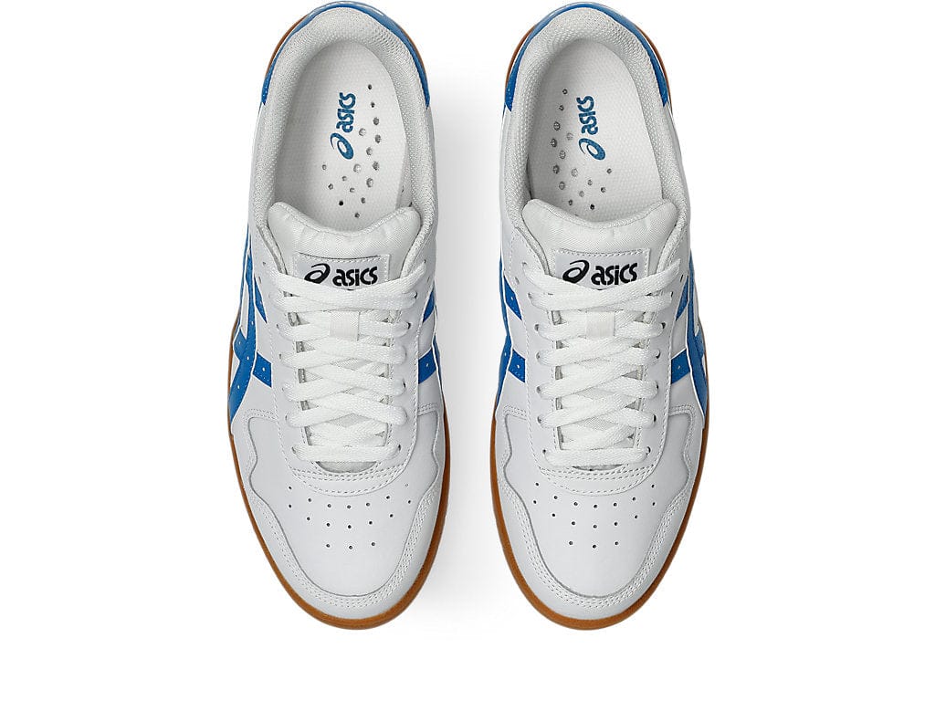 ASICS Japan Pro - White Directoire Blue – Holistic Skateshop