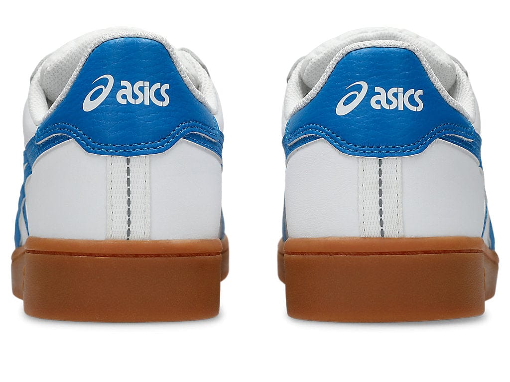ASICS Japan Pro - White Directoire Blue – Holistic Skateshop