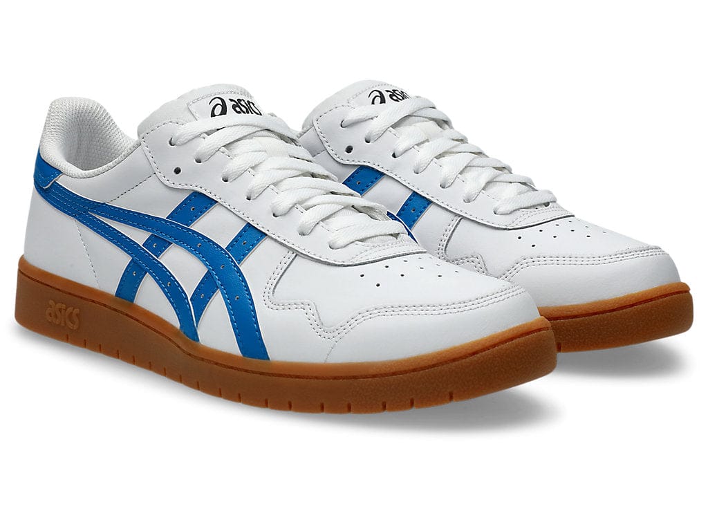 ASICS Japan Pro - White Directoire Blue – Holistic Skateshop