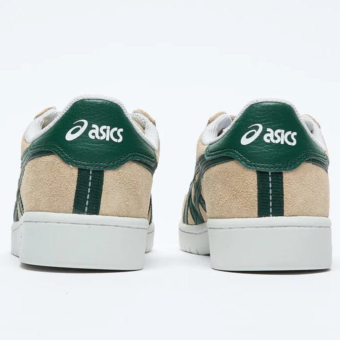 ASICS SKATEBOARDING SHOE ASICS ASICS Japan Pro - Wood Crepe Evergreen
