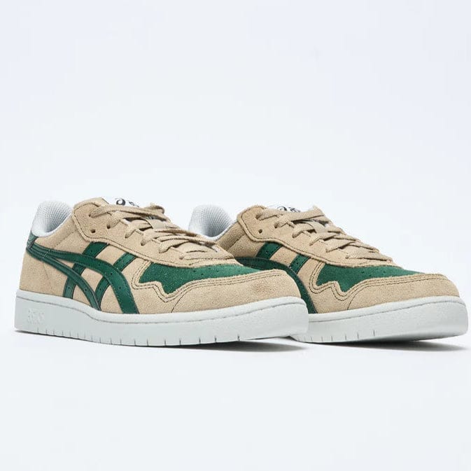 ASICS SKATEBOARDING SHOE ASICS ASICS Japan Pro - Wood Crepe Evergreen