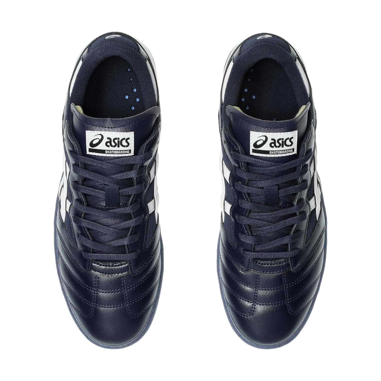 ASICS SKATEBOARDING SHOE ASICS ASICS Leggerezza FB - Navy White