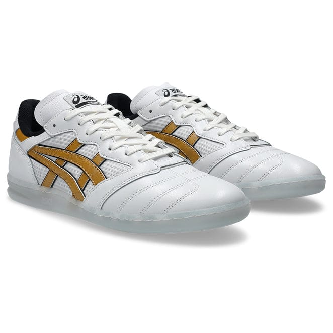 ASICS SKATEBOARDING SHOE ASICS ASICS Leggerezza FB - White Pure Gold