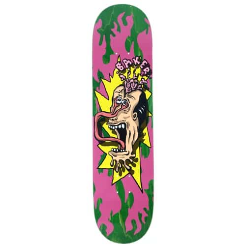 BAKER DECK 8.25 Baker Allen Cactus Eaters B2 Deck - 8.25