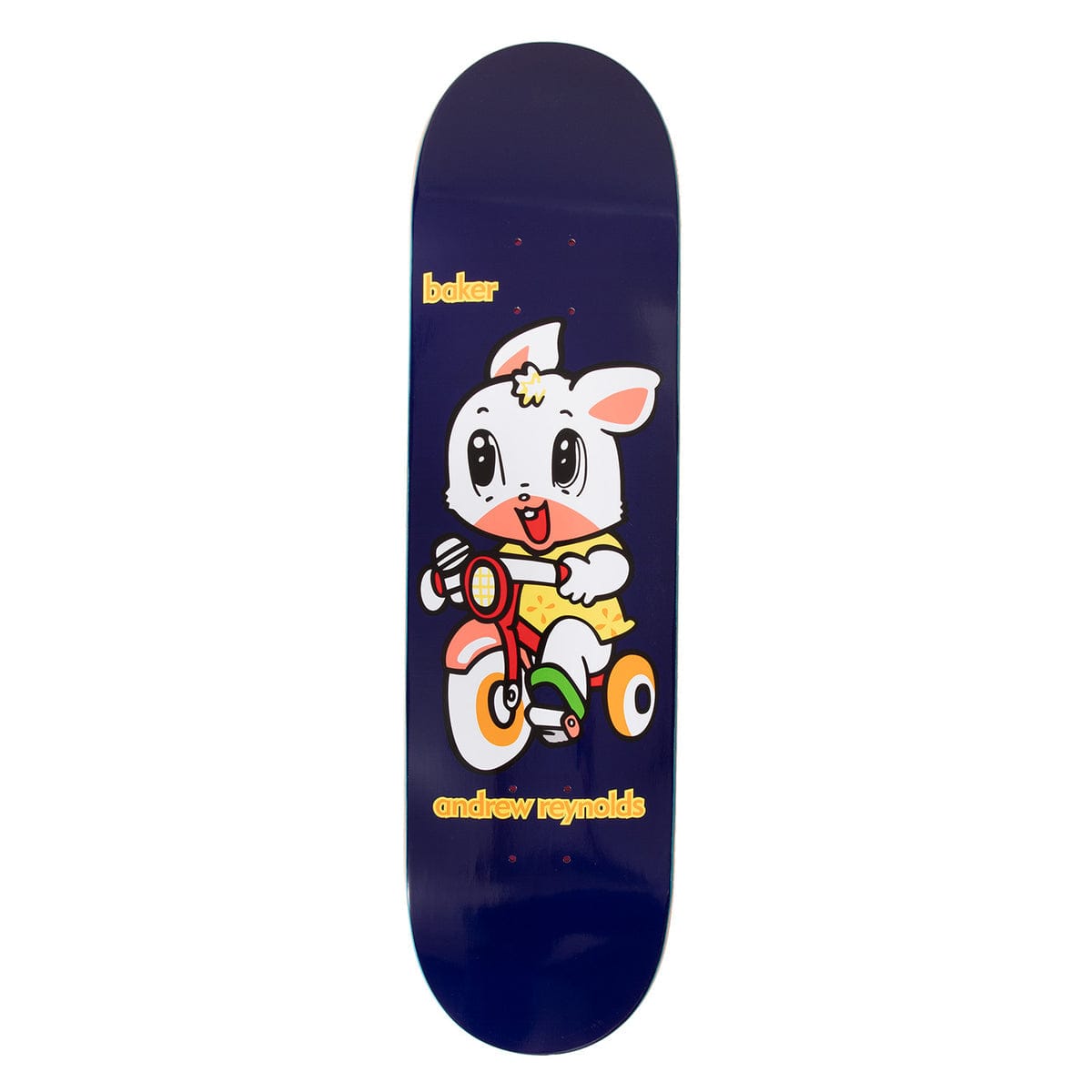 BAKER DECK 8.25 Baker Andrew Reynolds Bunny Deck - 8.25