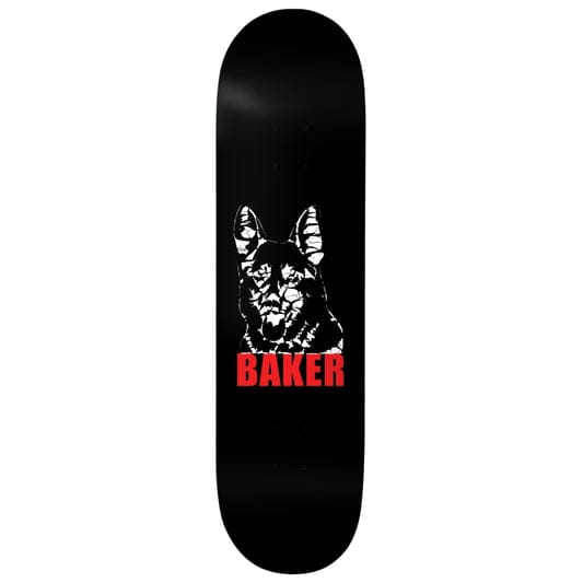 BAKER DECK 8.5 Baker Figgy Bad Dag Deck - 8.5