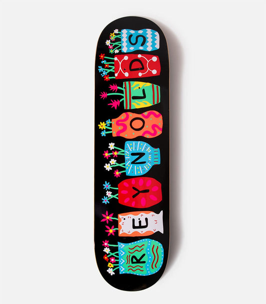 BAKER DECK 8.5 Baker Reynolds Pots & Flowers Deck - 8.5