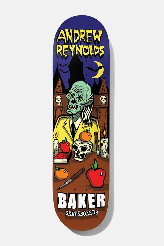 BAKER DECK 8.25 Baker Reynolds Tales From The Boss Deck - 8.25