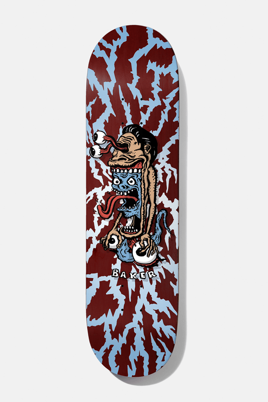 BAKER DECK 8.3 Baker Sully Cormier Cactus Eaters B2 Deck - 8.3