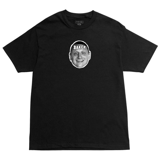 BAKER T-SHIRT Baker Tim Robinson Tee - Black