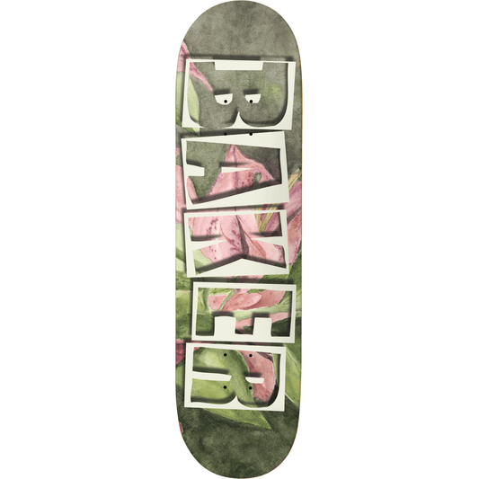 BAKER DECK 8.5 Baker Tyson Watercolor Deck - 8.5