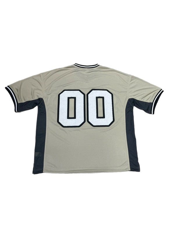 Balloons JERSEY Balloons “00” Loons Sport Home Jersey - Khaki