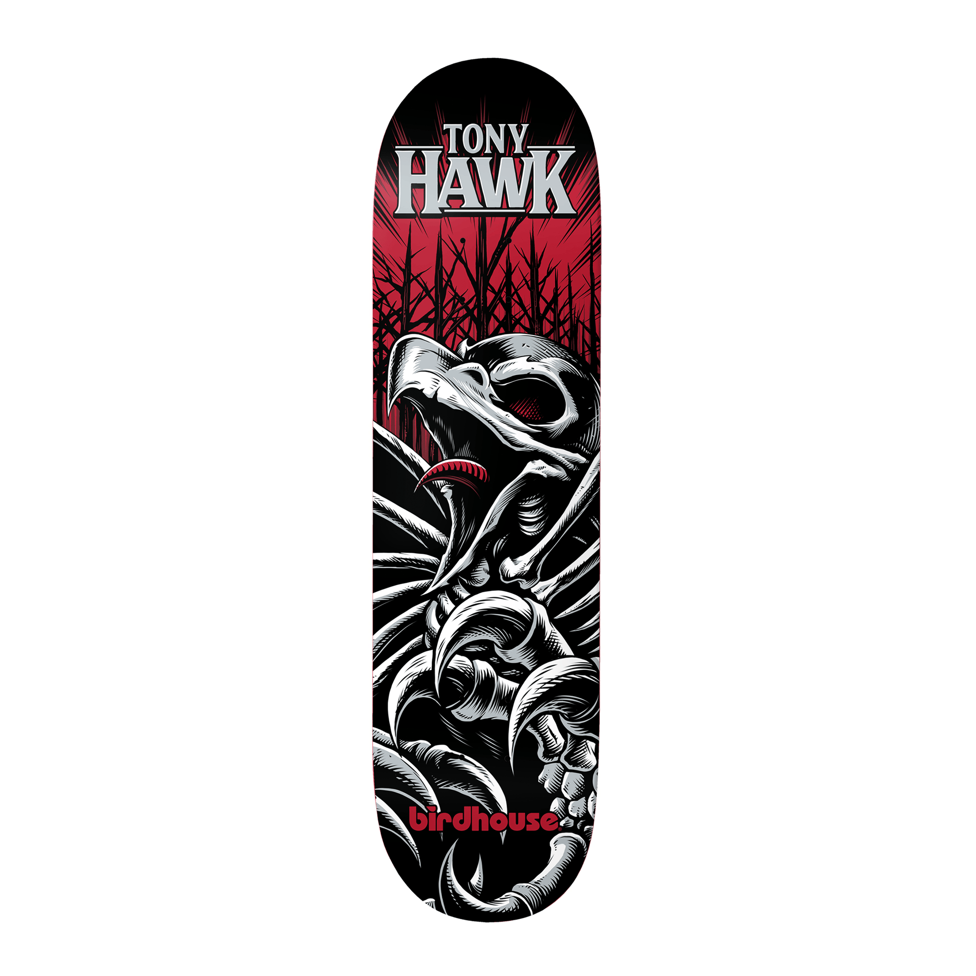 BIRDHOUSE DECK 8.25 Birdhouse Hawk Stranger Deck - 8.25