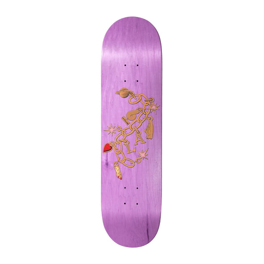 BIRDHOUSE DECK 8.25 Birdhouse Lizzie Armanto Chain Deck - 8.25