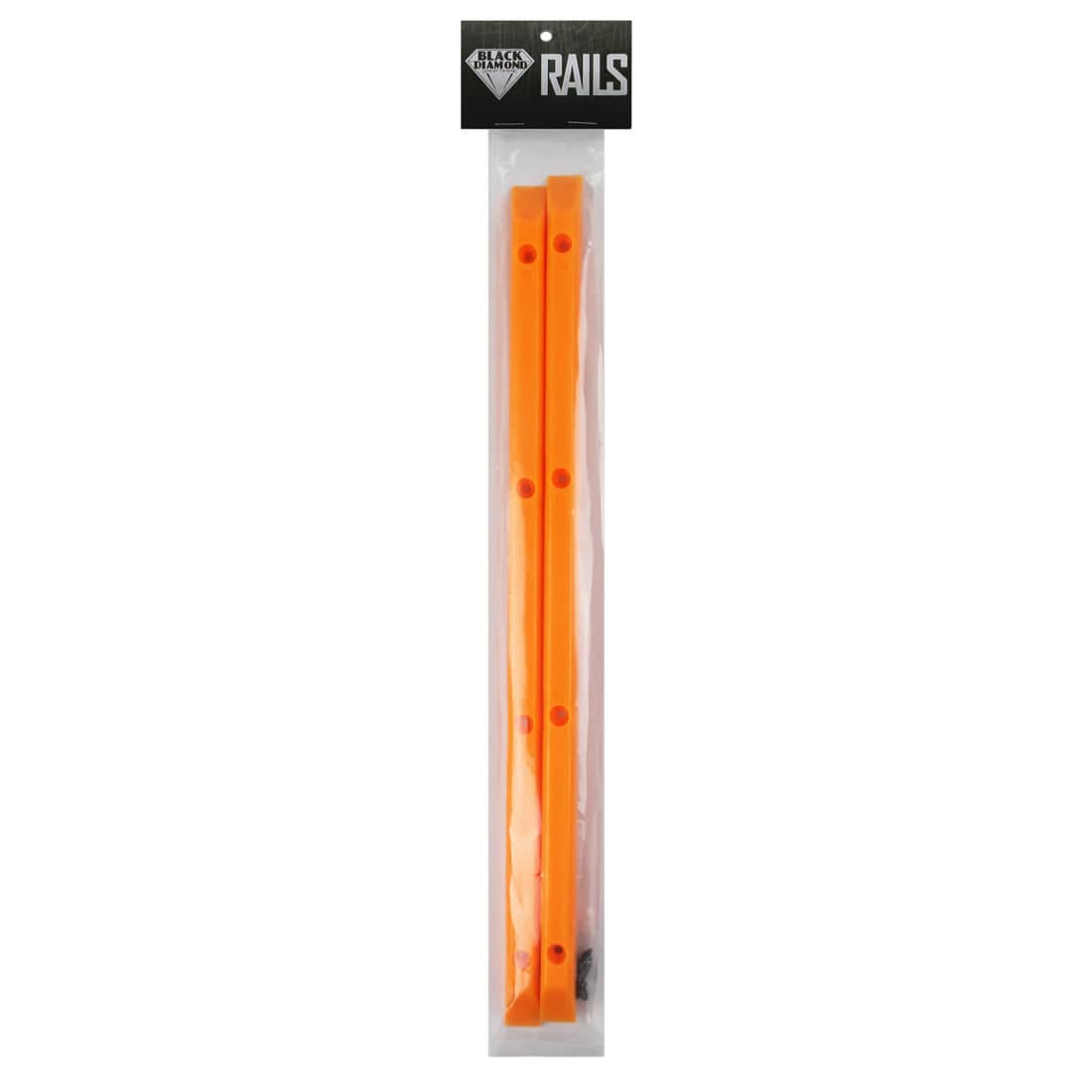Black Diamond Rails Orange Black Diamond Skateboard Rails