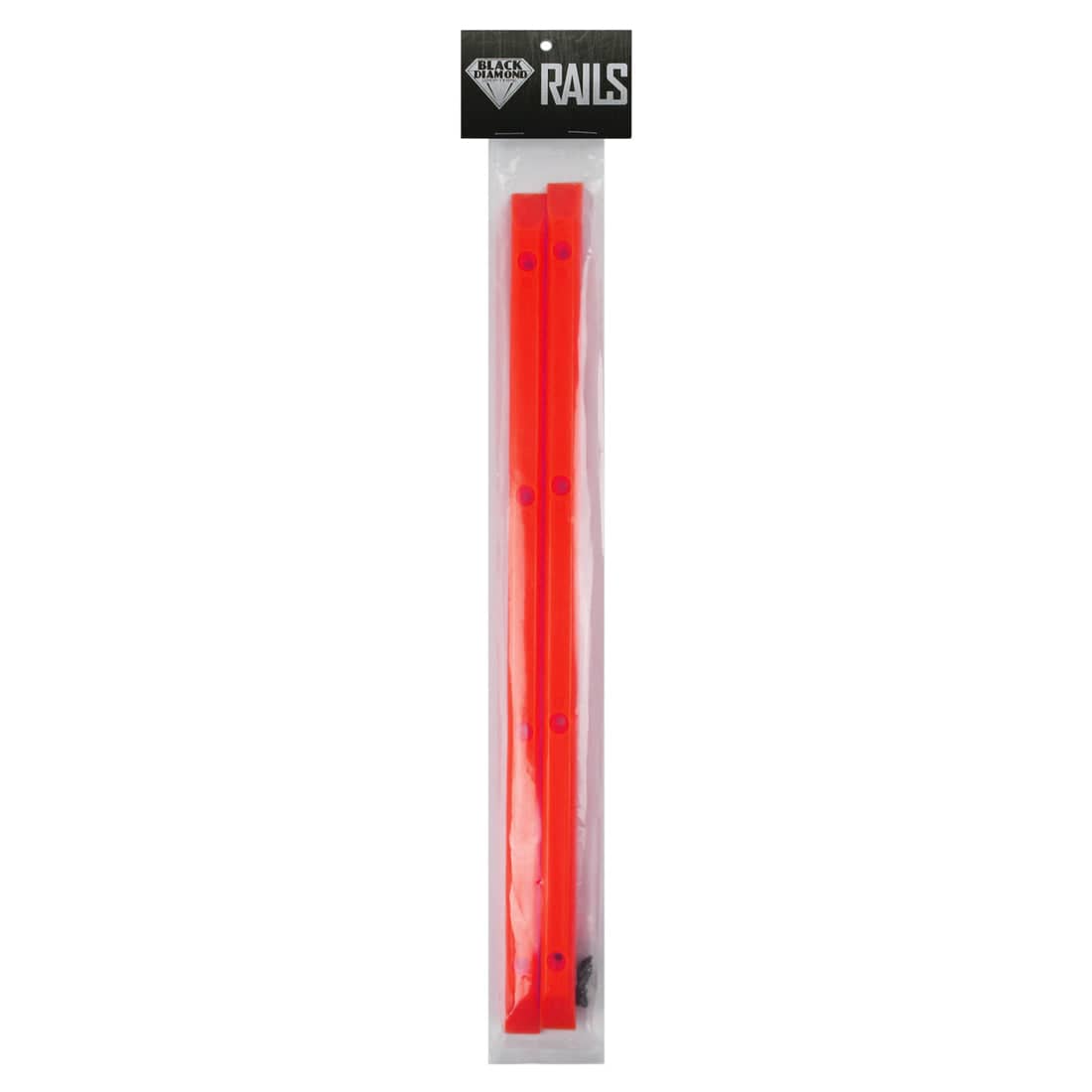 Black Diamond Rails Red Black Diamond Skateboard Rails
