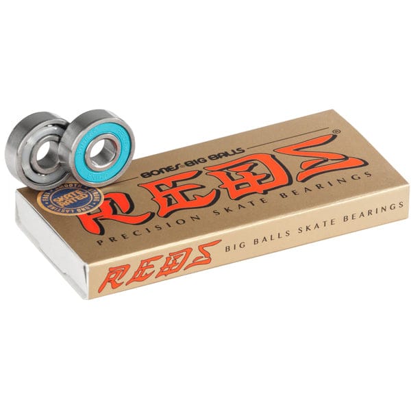 BONES BEARINGS Bones Big Balls Reds Bearings