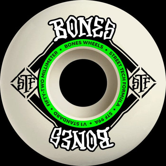 BONES WHEELS Bones Wheels V1 Standard STF - 99a