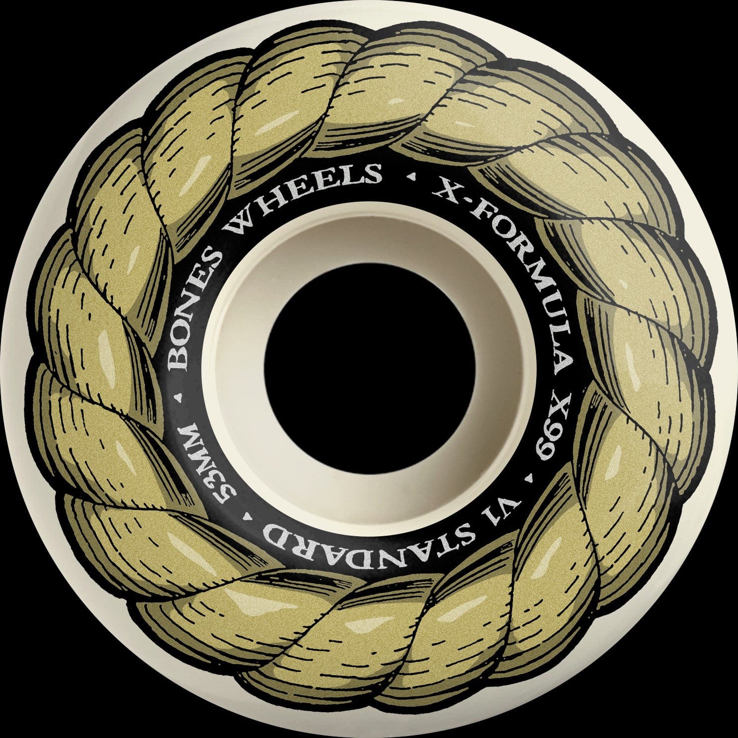 BONES WHEELS Bones Wheels X-Formula V1 Standard - 99a