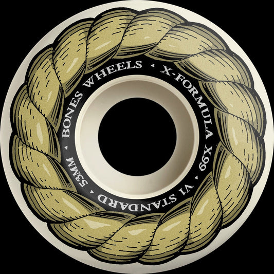 BONES WHEELS Bones Wheels X-Formula V1 Standard - 99a