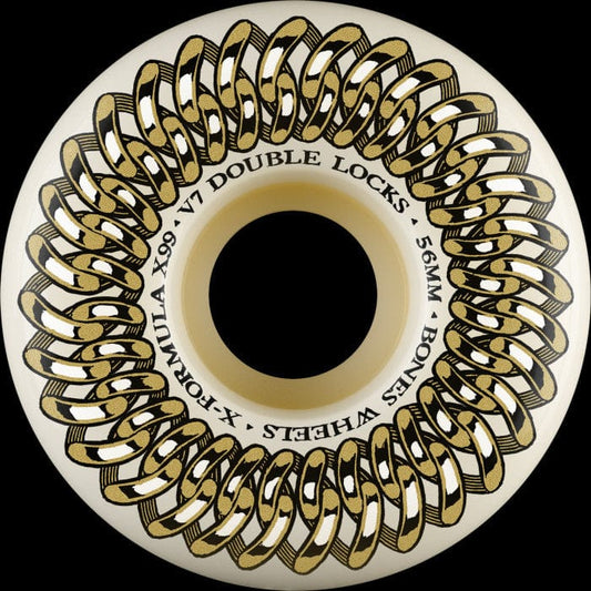 BONES WHEELS Bones Wheels X-Formula V7 Double Lock - 99a