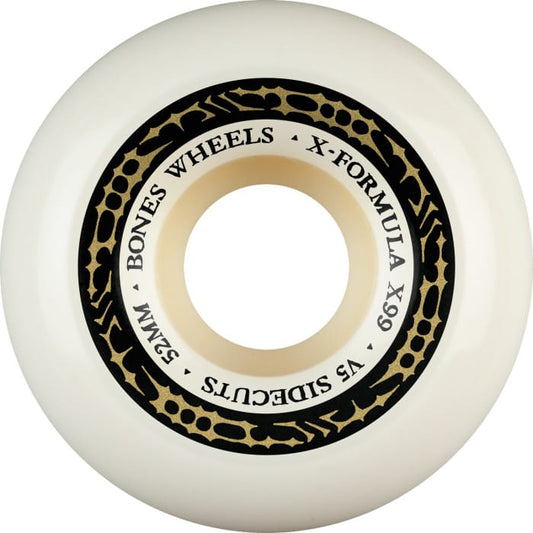 BONES WHEELS Bones X-Formula V5 Sidecut Wheels - 99A
