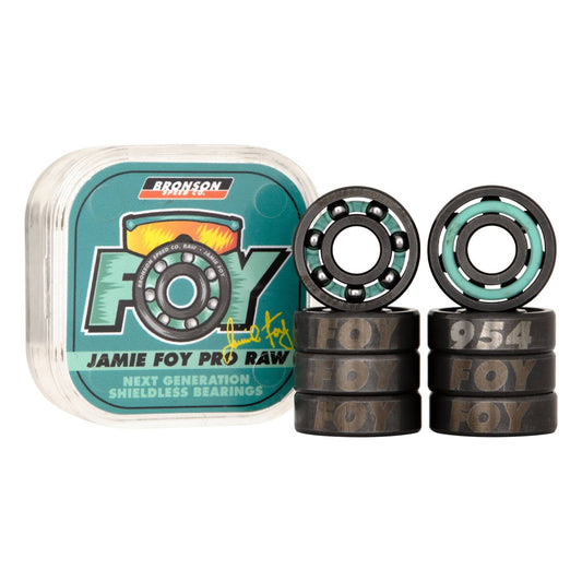 BRONSON SPEED CO. BEARINGS Bronson Foy Pro Raw Bearings