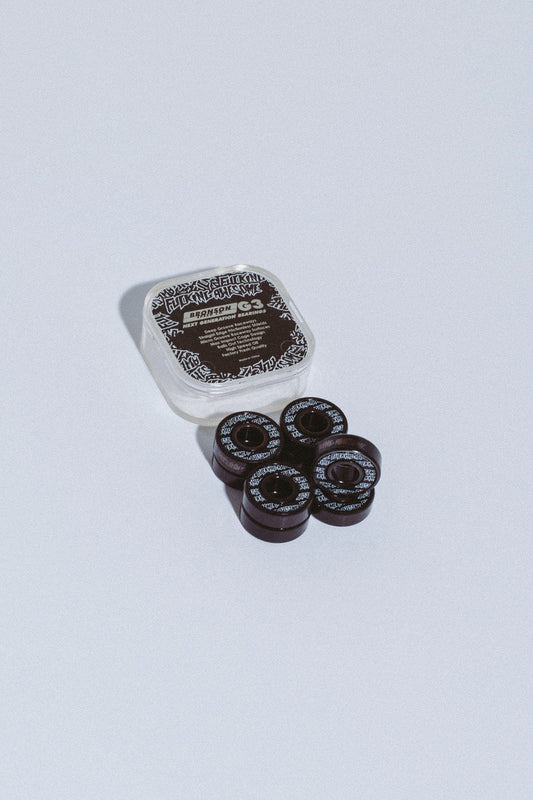 BRONSON SPEED CO. BEARINGS Bronson G3 Fucking Awesome Bearings