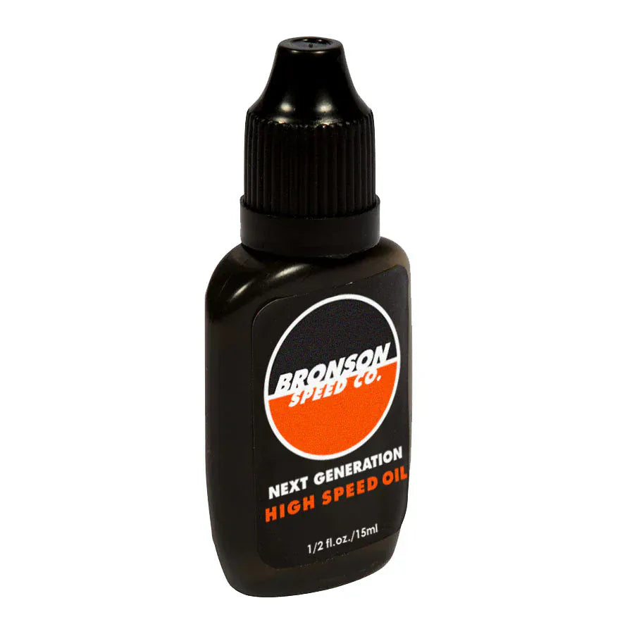 BRONSON SPEED CO. BEARING CLEANER Bronson High Speed Bearing Oil