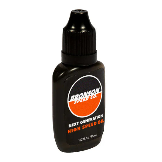 BRONSON SPEED CO. BEARING CLEANER Bronson High Speed Bearing Oil