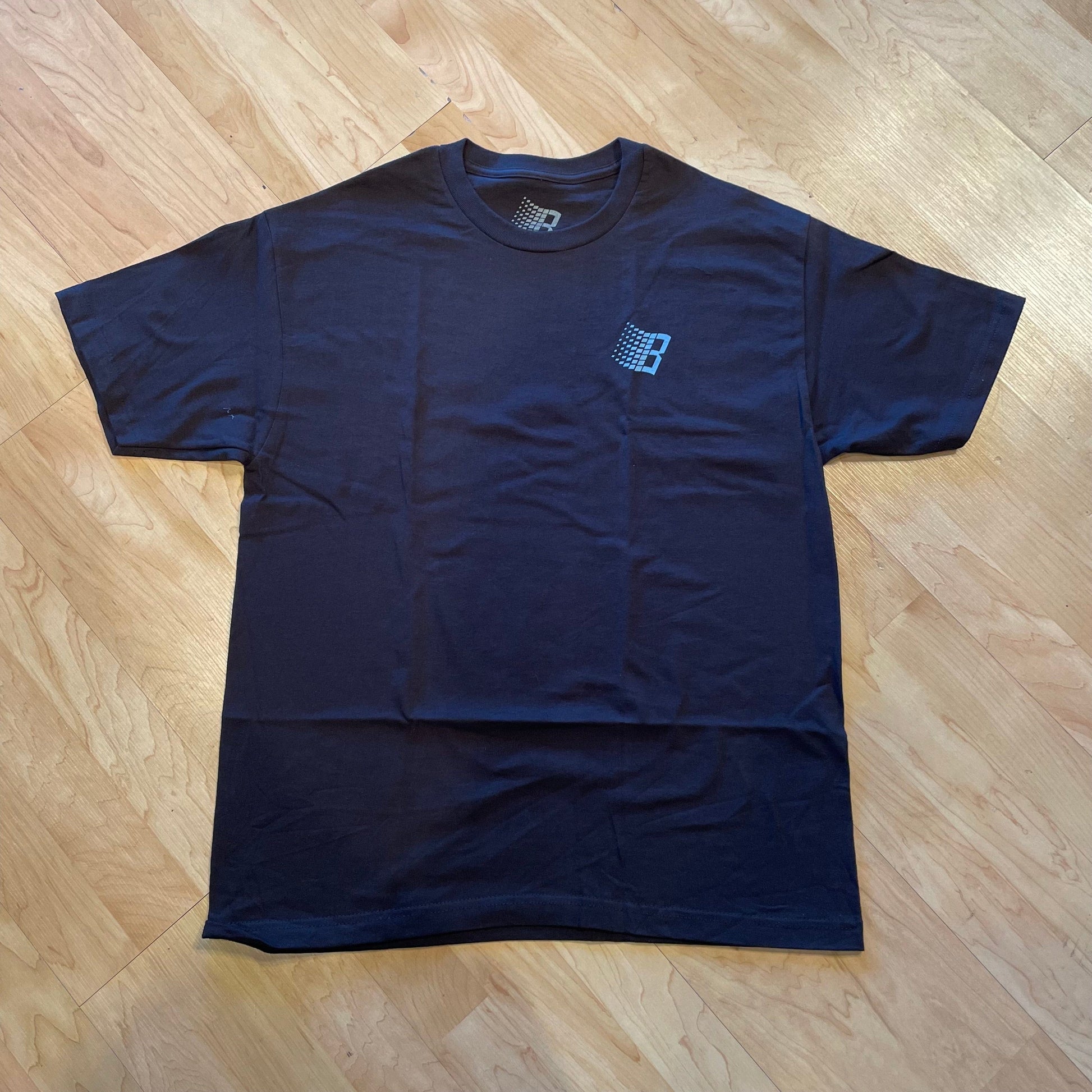 BRONZE T-SHIRT Bronze 56K Balloon Logo Tee - Black